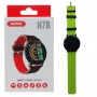 Годинник сенсорний "Smart Sport Watch" (зелений) (REMAX)