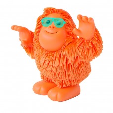 Интерактивная игрушка Jiggly Pup – Орангутанг-танцор (оранжевый)