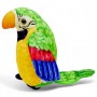 Інтерактивна іграшка "Папуга-повторюшка" (зелений) (MiC)