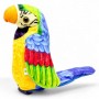 Інтерактивна іграшка "Папуга-повторюшка" (синій) (MiC)