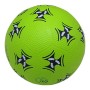 Мяч футбольный (номер 5), резиновый, зеленый (MiC)