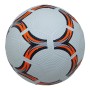 Мяч футбольный (номер 5), резиновый, оранжевый (MiC)