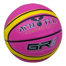 Мяч баскетбольный размер №7, розовый