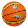 Мяч баскетбольный размер №7, оранжево-желтый (MiC)