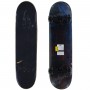 Скейт деревʼяний, однотонний, 80 см (MiC)