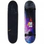 Скейт деревянный с принтом, космос (MiC)