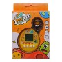 Електронна гра-брелок "Тамагочі: Pet Egg Game" (жовта) (MiC)