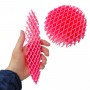 Іграшка-антистрес "Губка для рук: Fidget Worm" (рожева) (MiC)