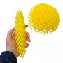 Іграшка-антистрес "Губка для рук: Fidget Worm" (жовта) (MiC)