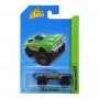 Машинка металлическая "Speed Racer: Внедорожник синий" (YG Toys)