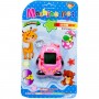 Электронная игрушка "Тамагочи", розовый (MiC)