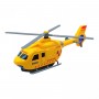 Вертолет "Спасательный" металлический, инерционный (MiC)