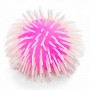 Мячик-антистресс с ворсинками, 10 см (розовый) (MiC)