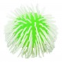 Мячик-антистресс с ворсинками, 10 см (зеленый) (MiC)