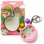 Электронная игра-брелок "Тамагочи: Pet Egg Game" (розовая) (MiC)