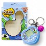 Електронна гра-брелок “Тамагочі: Pet Egg Game” (блакитна) (MiC)