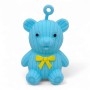 Іграшка-антистрес “Ведмедик”, піна (блакитний) (MiC)