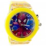 Детские наручные часы , с подсветкой (желтые) (MiC)