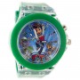 Дитячий наручний годинник, з підсвічуванням (зелений) (MiC)