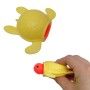 Антистресс-игрушка "Черепашка", выпрыгивающая (желтая) (MiC)