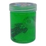 Жвачка для рук с игрушкой "Skibidi Toilet" (зеленая) (MiC)