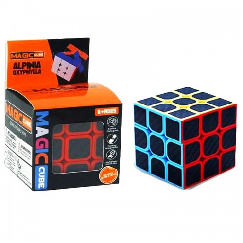 Кубик Рубіка в коробці (MiC)
