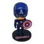 Фигурка супергероя "Капитан Америка", мини, 9,5 см (MiC)