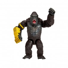 Фігурка Godzilla x Kong - Конг зі сталевою лапою, 15 см