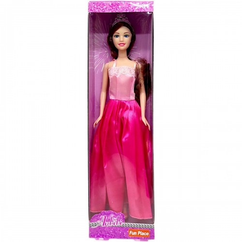 Лялька "Anbibi: Принцеса", 28 см, рожева (MiC)