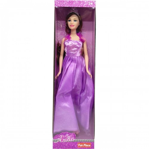 Кукла "Anbibi: Принцесса", 28 см, сиреневая (MiC)