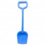 Детская игрушка "Лопата большая", 48 см (синяя) (Bamsic)