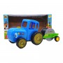 Іграшка "Синій трактор", світло, звук (укр) вид 1 (MiC)