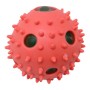 Игрушка-атистресс "Мячик с орбизами" (коралловый) (MiC)