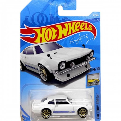 Машинка "Hot wheels: Custom ford maverick" (оригинал) (MiC)