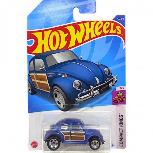 Машинка "Hot wheels: Volkswagen Beetle" (оригінал) (Hot Wheels)