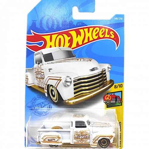 Машинка "Hot wheels: La troka" (оригинал) (Hot Wheels)