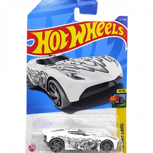 Машинка "Hot wheels: Velocita" (оригінал) (MiC)