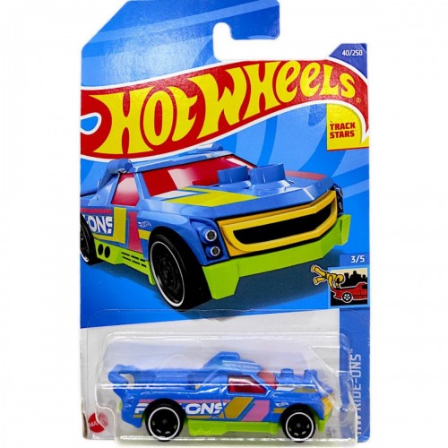 Машинка "Hot wheels: Fig Rig" (оригінал) (Hot Wheels)