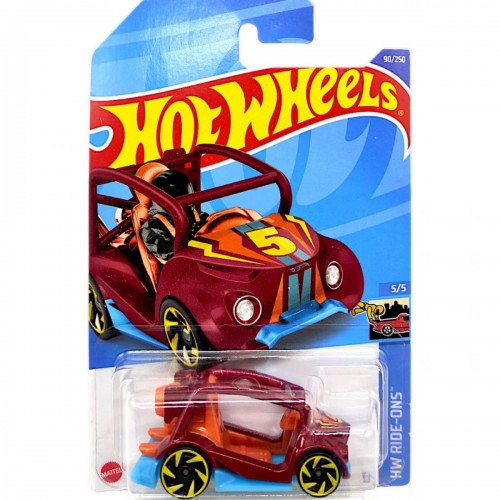 Машинка "Hot wheels: Kick Kart" (оригінал) (Hot Wheels)