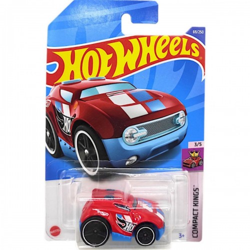 Машинка "Hot wheels: Roket box" (оригінал) (Hot Wheels)