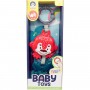 Погремушка-подвеска "Baby toys", обезьяна (BEI XING XIN)
