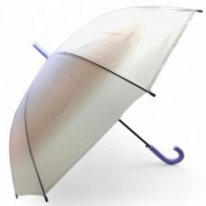 Зонт полуавтоматический 