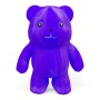 Игрушка-антистресс "Медвежонок" (фиолетовый) (MiC)