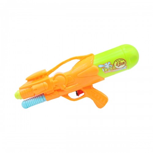 Водный пистолет Water Game, 34 см, оранжевый (JIA YU TOY)