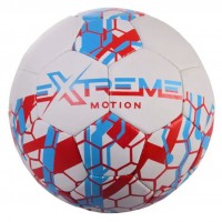 Мʼяч футбольний  №5, Extreme Motion, блакитний