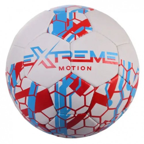 Мʼяч футбольний №5, Extreme Motion, блакитний (MiC)