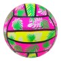 Мячик резиновый "Волейбол Тропики", 23 см (MiC)