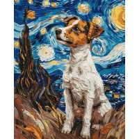 Картина за номерами 