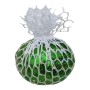 Игрушка-антистресс "Mesh Squish Ball", зеленый (MiC)
