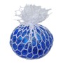 Іграшка-антистрес "Mesh Squish Ball", синій (MiC)